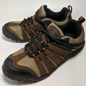Redhead Trekker Low Hiking Trail Shoes
Size 7 M